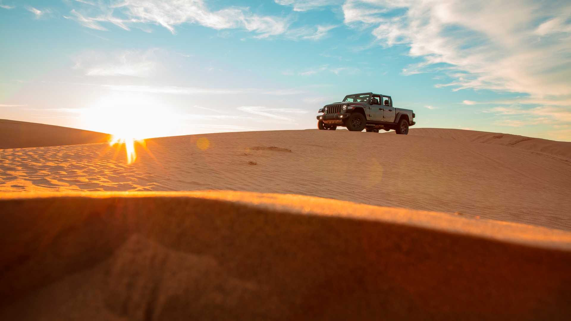 Jeep Rolls Out Special Edition Gladiator And Wrangler Models