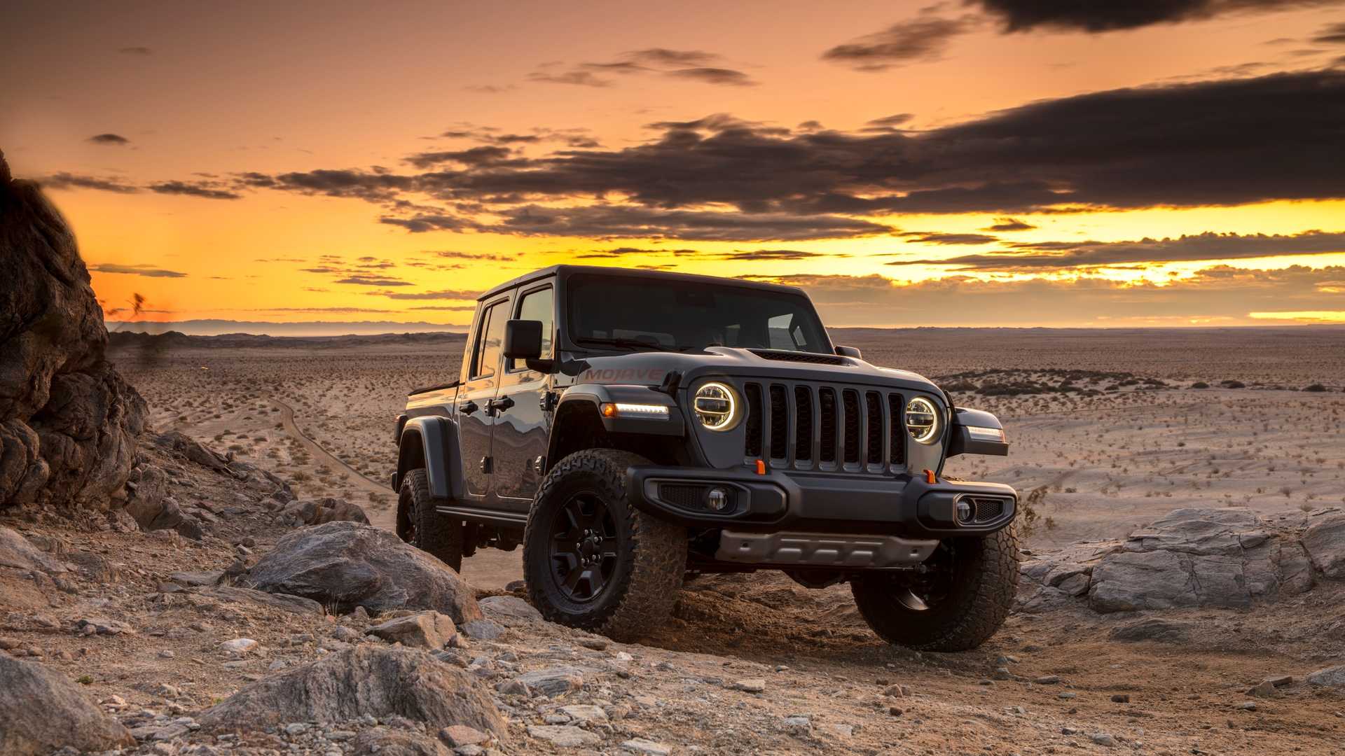 Jeep Rolls Out Special Edition Gladiator And Wrangler Models