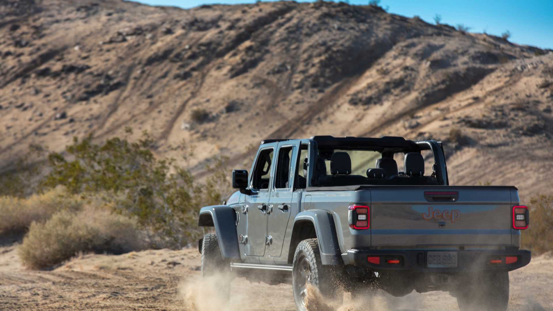 Jeep Rolls Out Special Edition Gladiator And Wrangler Models