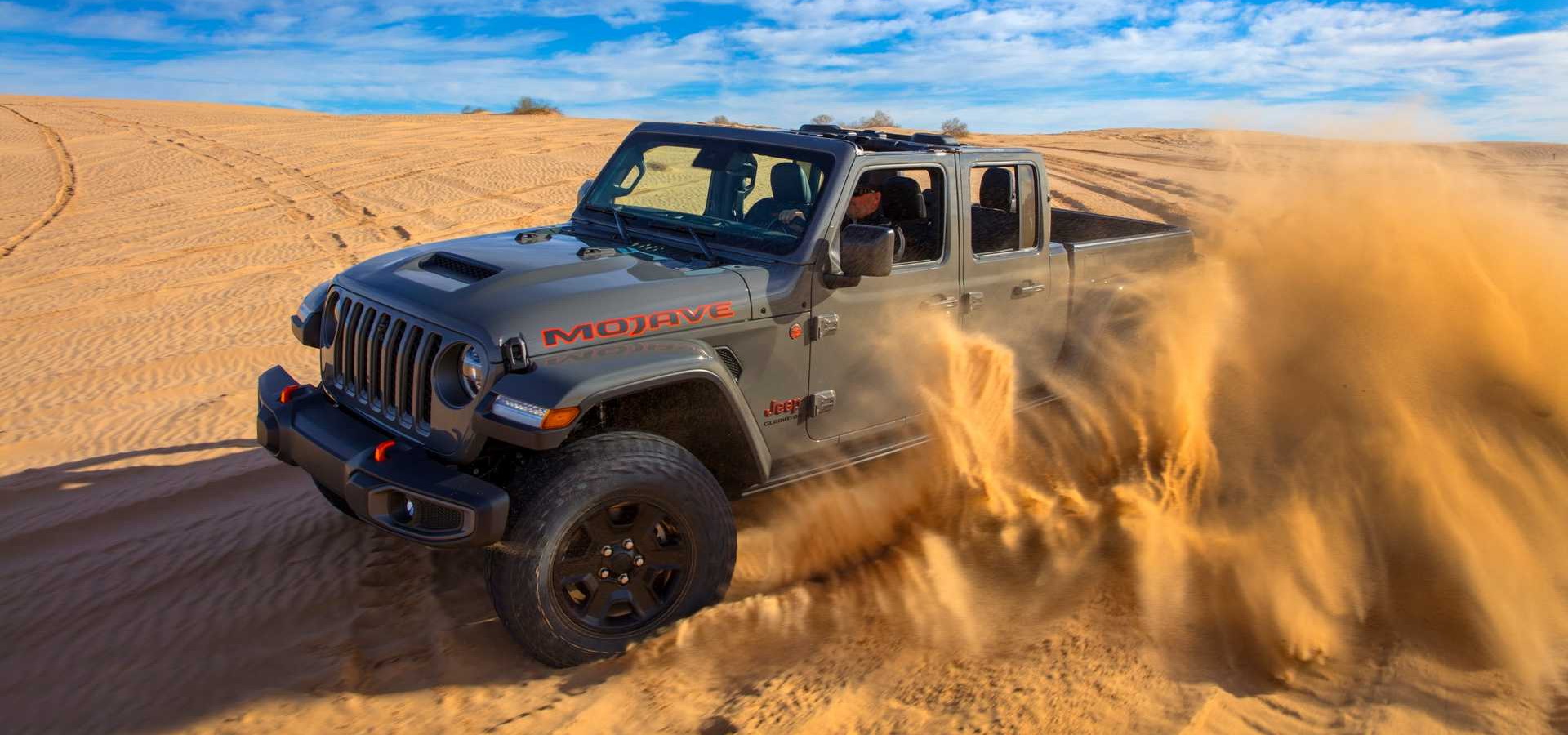 Jeep Rolls Out Special Edition Gladiator And Wrangler Models