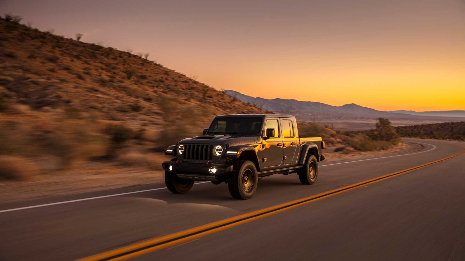Jeep Rolls Out Special Edition Gladiator And Wrangler Models