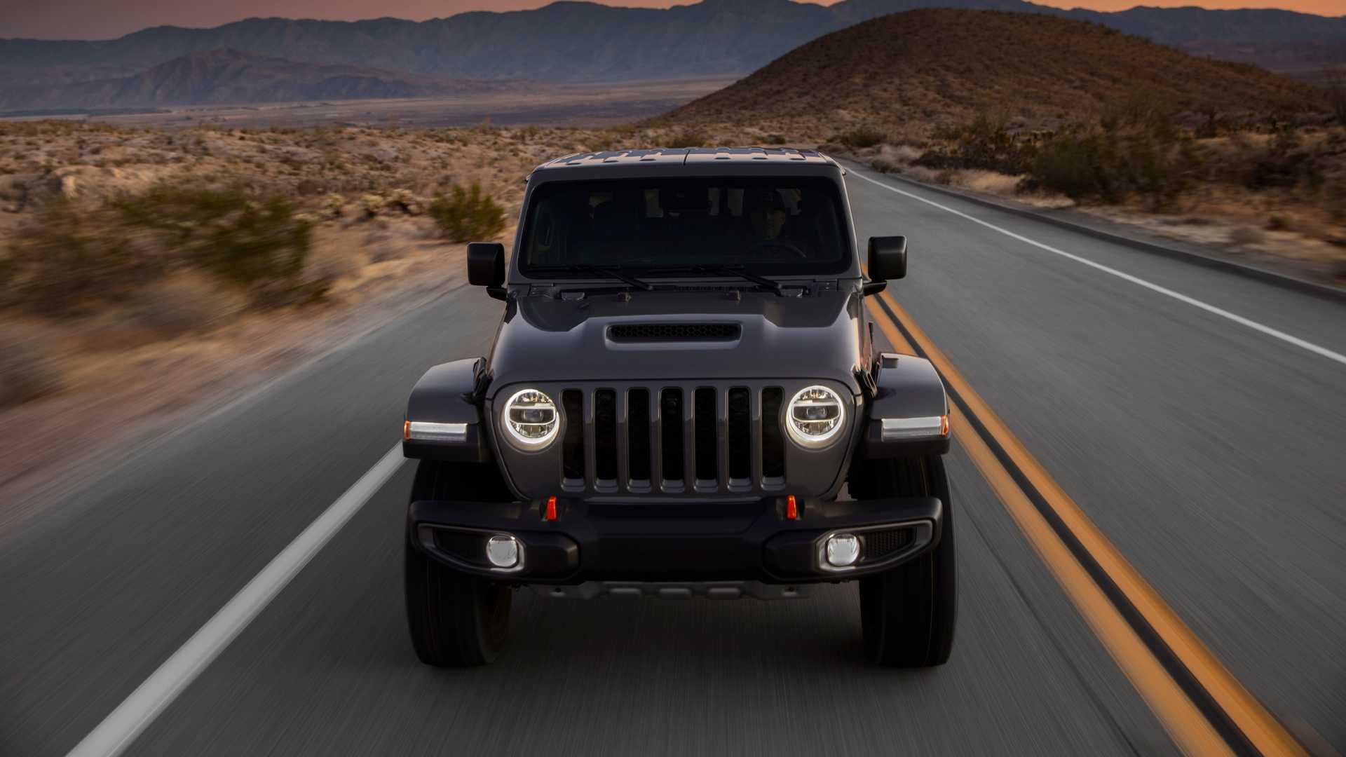 Jeep Rolls Out Special Edition Gladiator And Wrangler Models