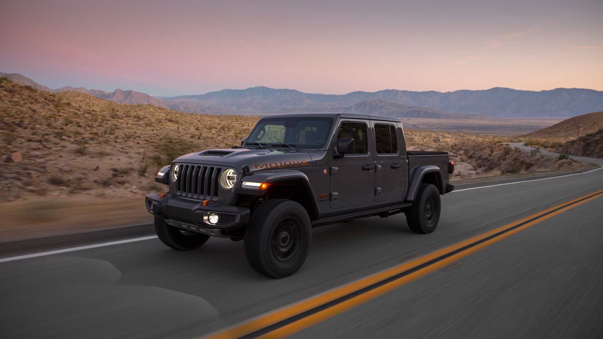 Jeep Rolls Out Special Edition Gladiator And Wrangler Models