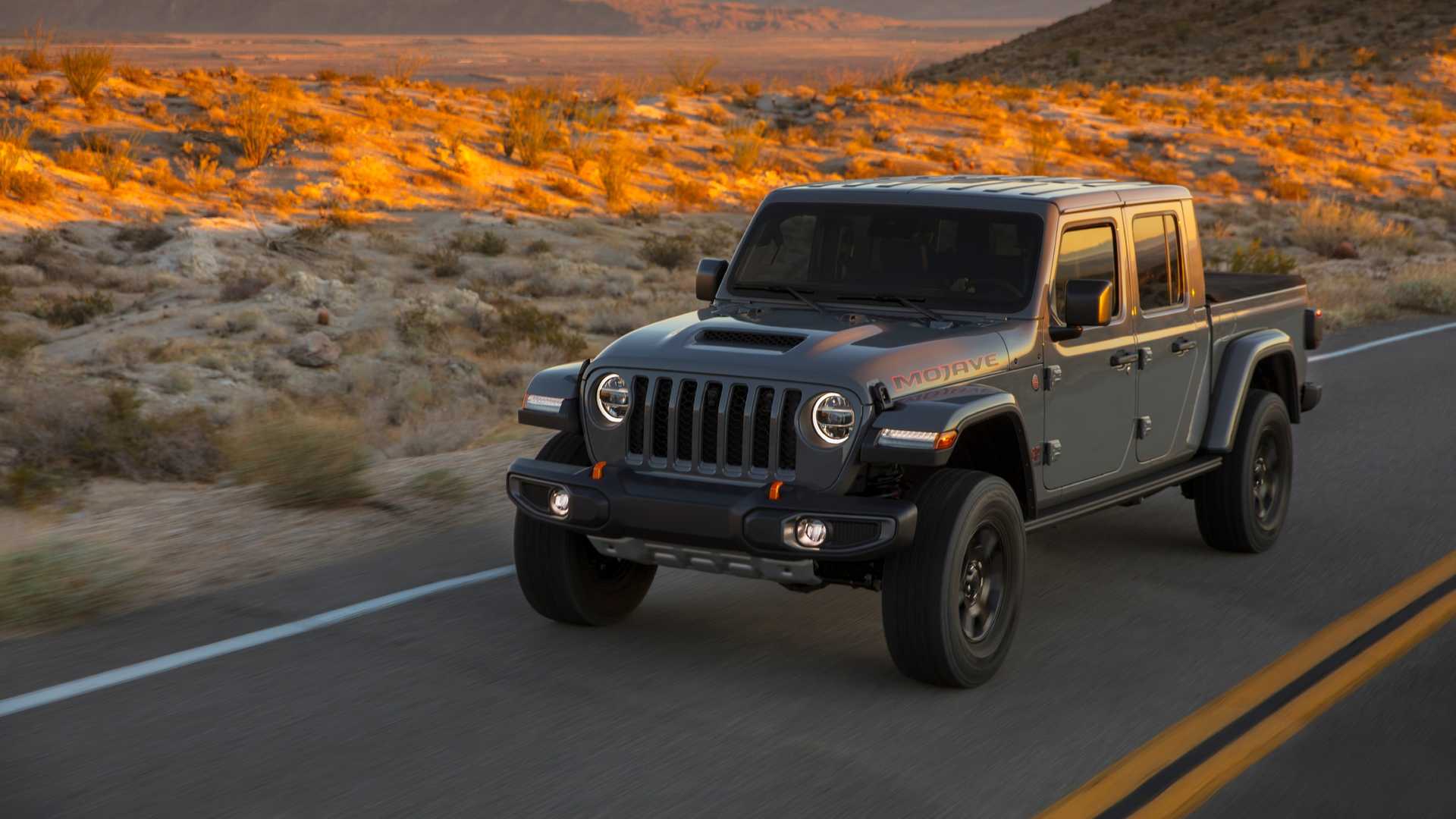 Jeep Rolls Out Special Edition Gladiator And Wrangler Models
