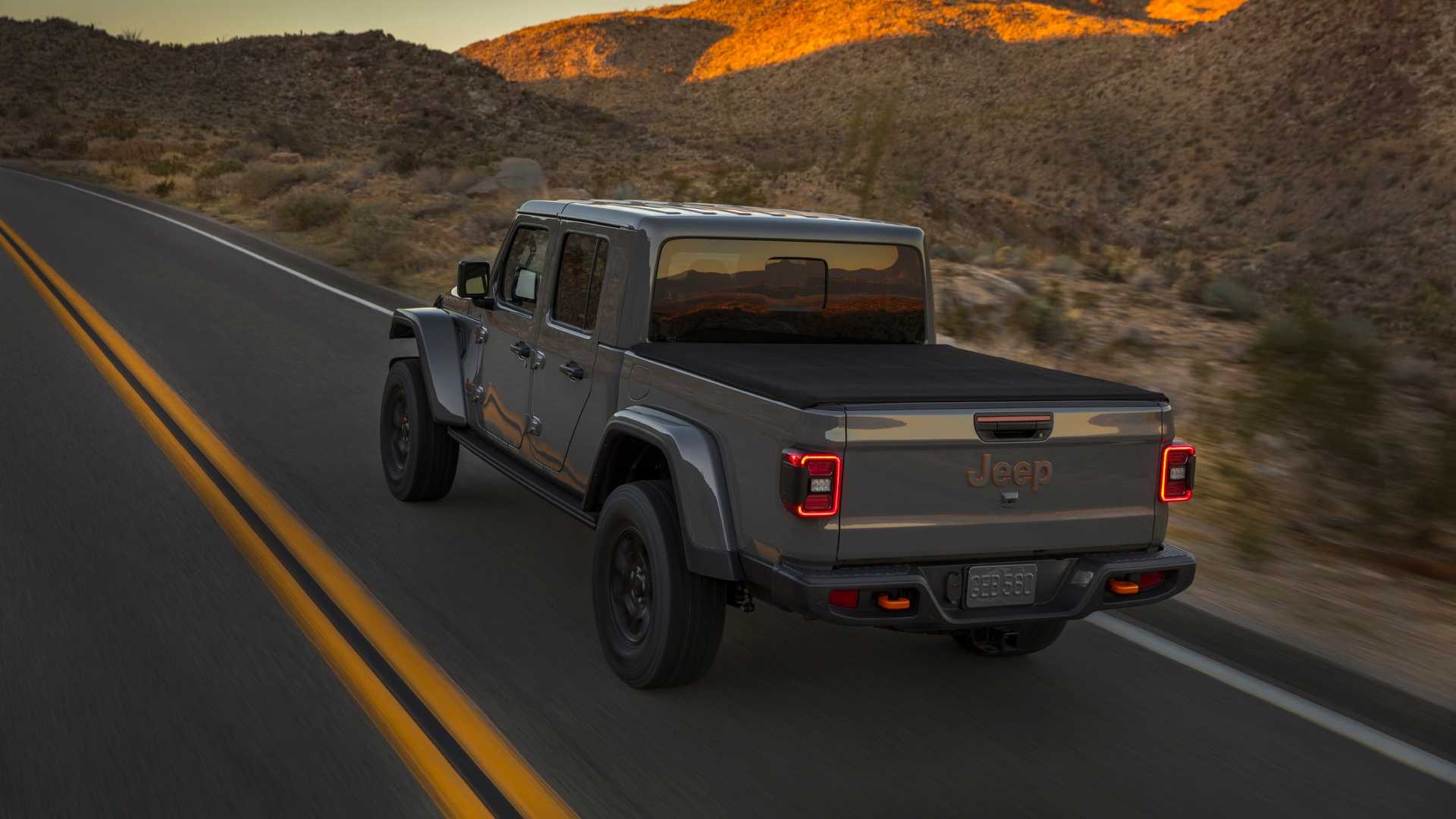 Jeep Rolls Out Special Edition Gladiator And Wrangler Models