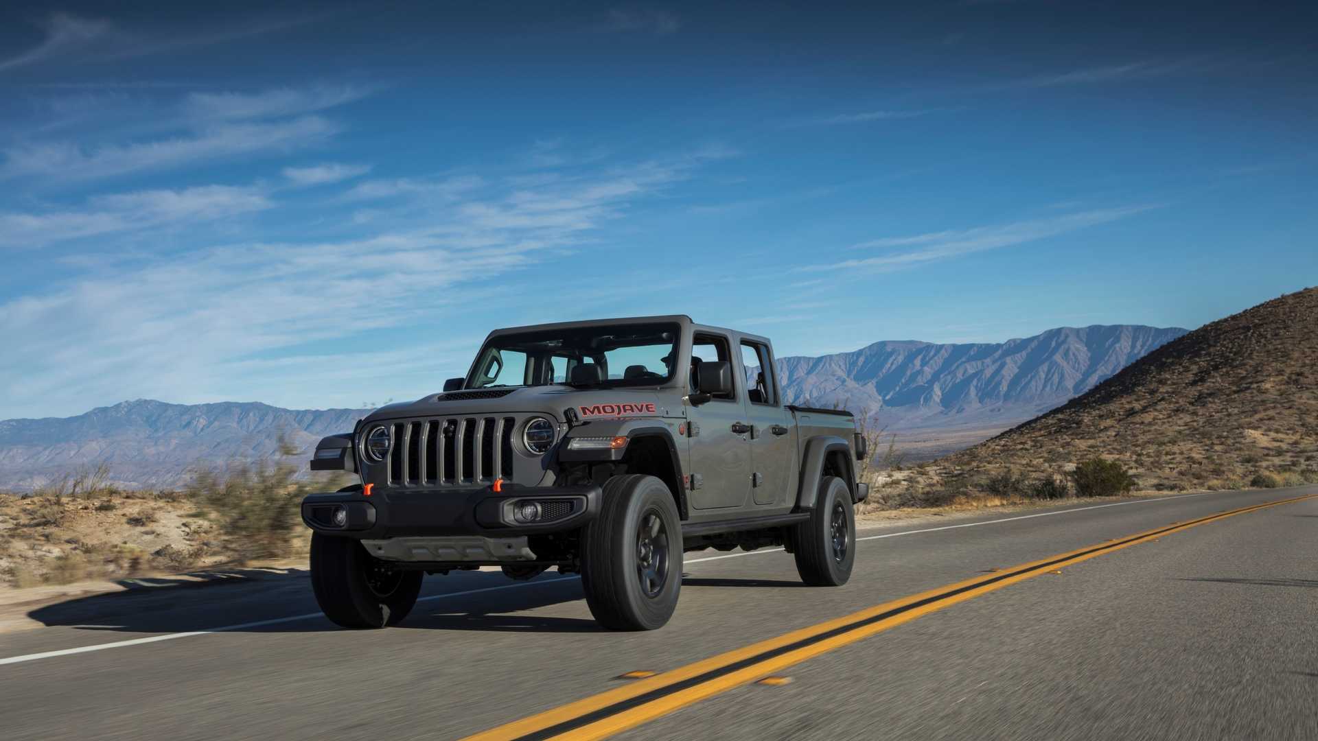 Jeep Rolls Out Special Edition Gladiator And Wrangler Models