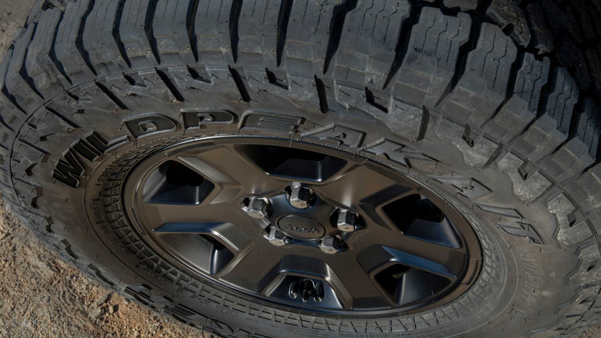 Jeep Rolls Out Special Edition Gladiator And Wrangler Models