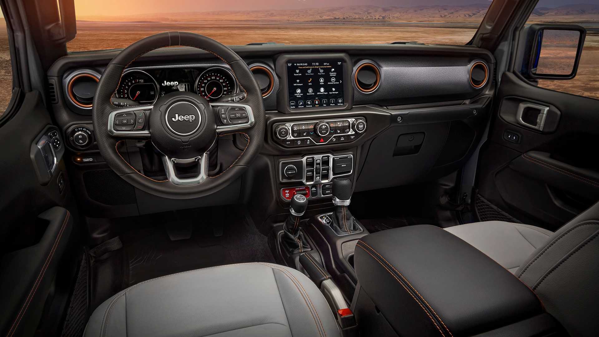 Jeep Rolls Out Special Edition Gladiator And Wrangler Models