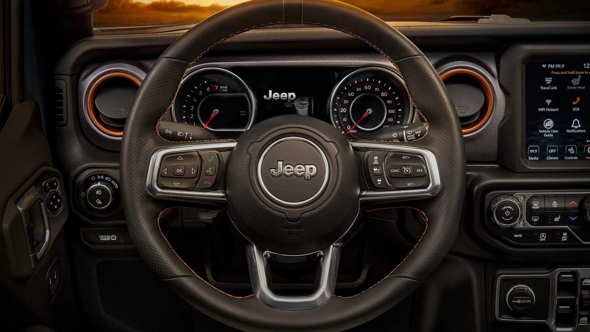 Jeep Rolls Out Special Edition Gladiator And Wrangler Models