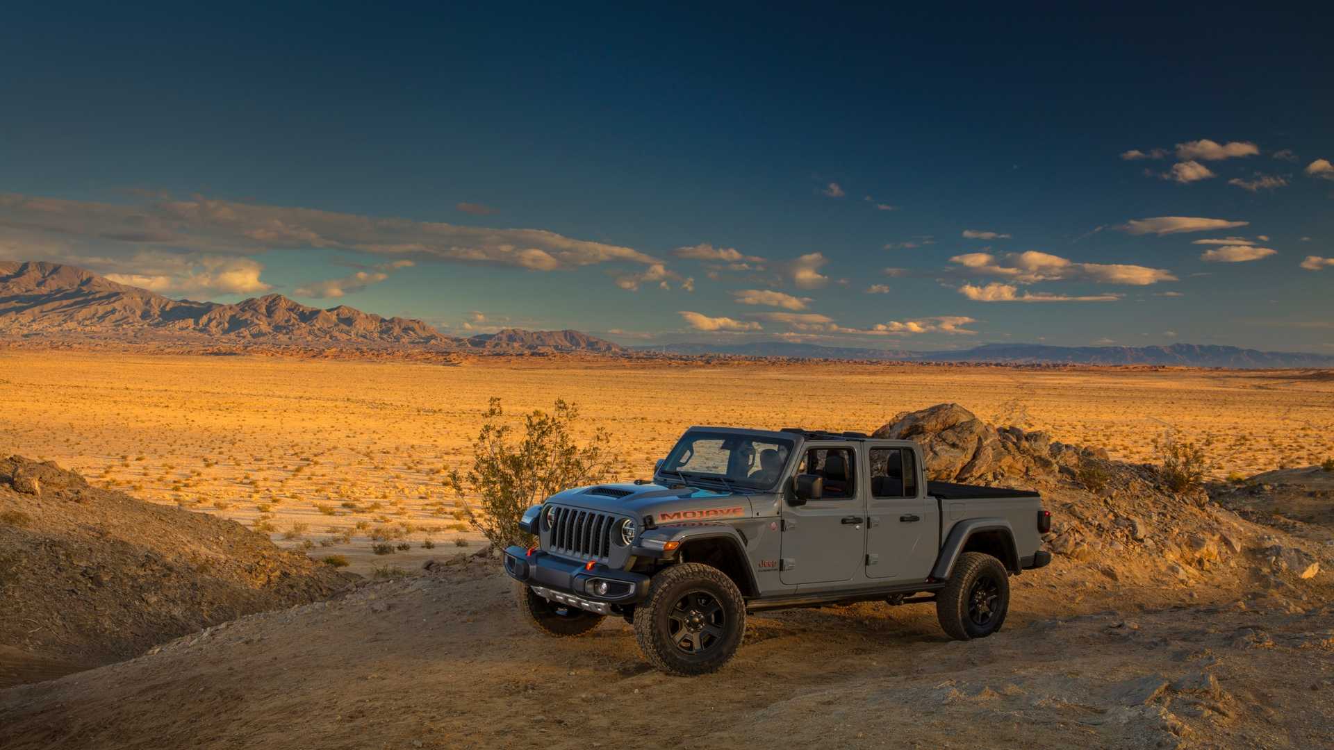 Jeep Rolls Out Special Edition Gladiator And Wrangler Models