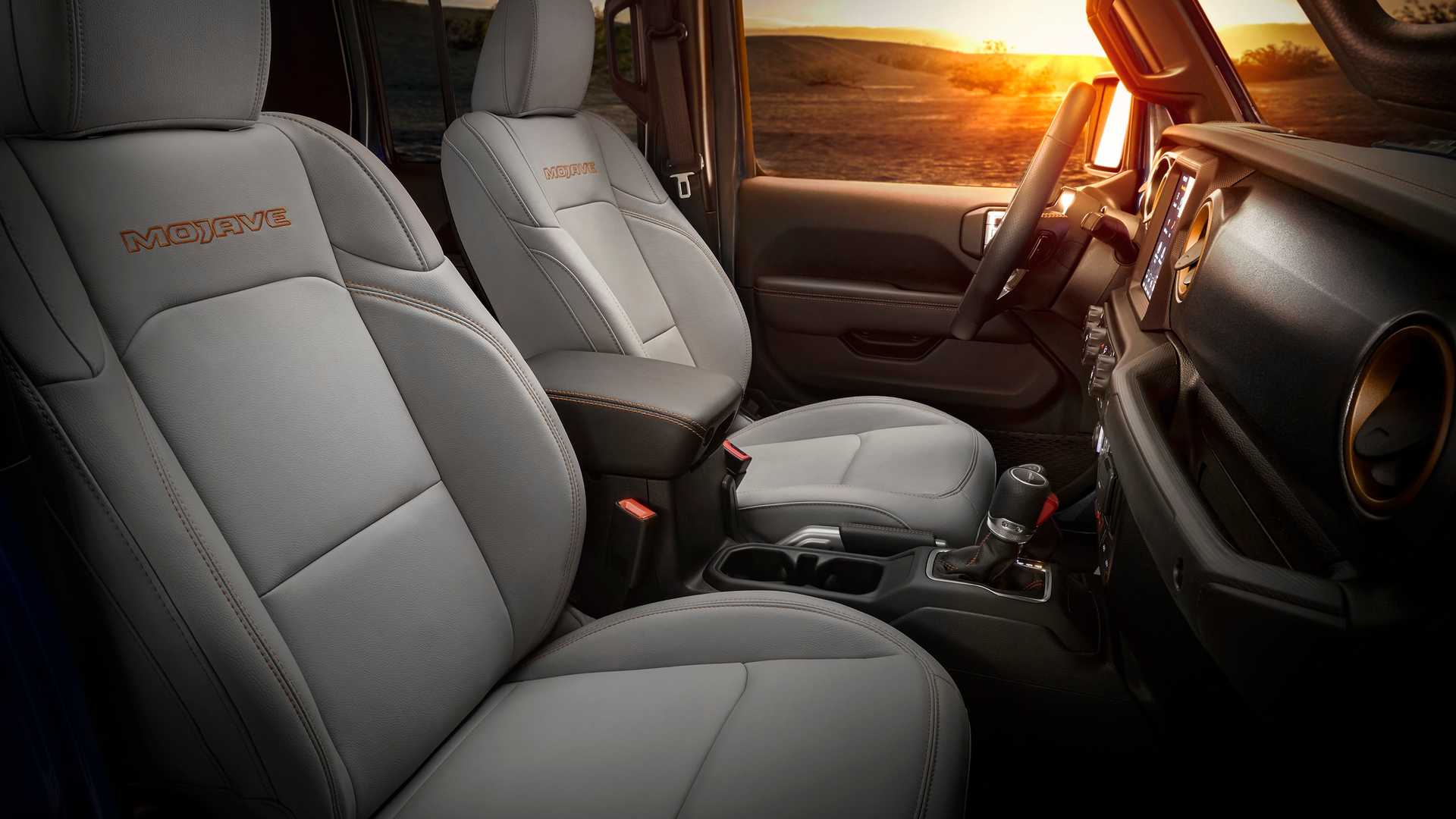 Jeep Rolls Out Special Edition Gladiator And Wrangler Models