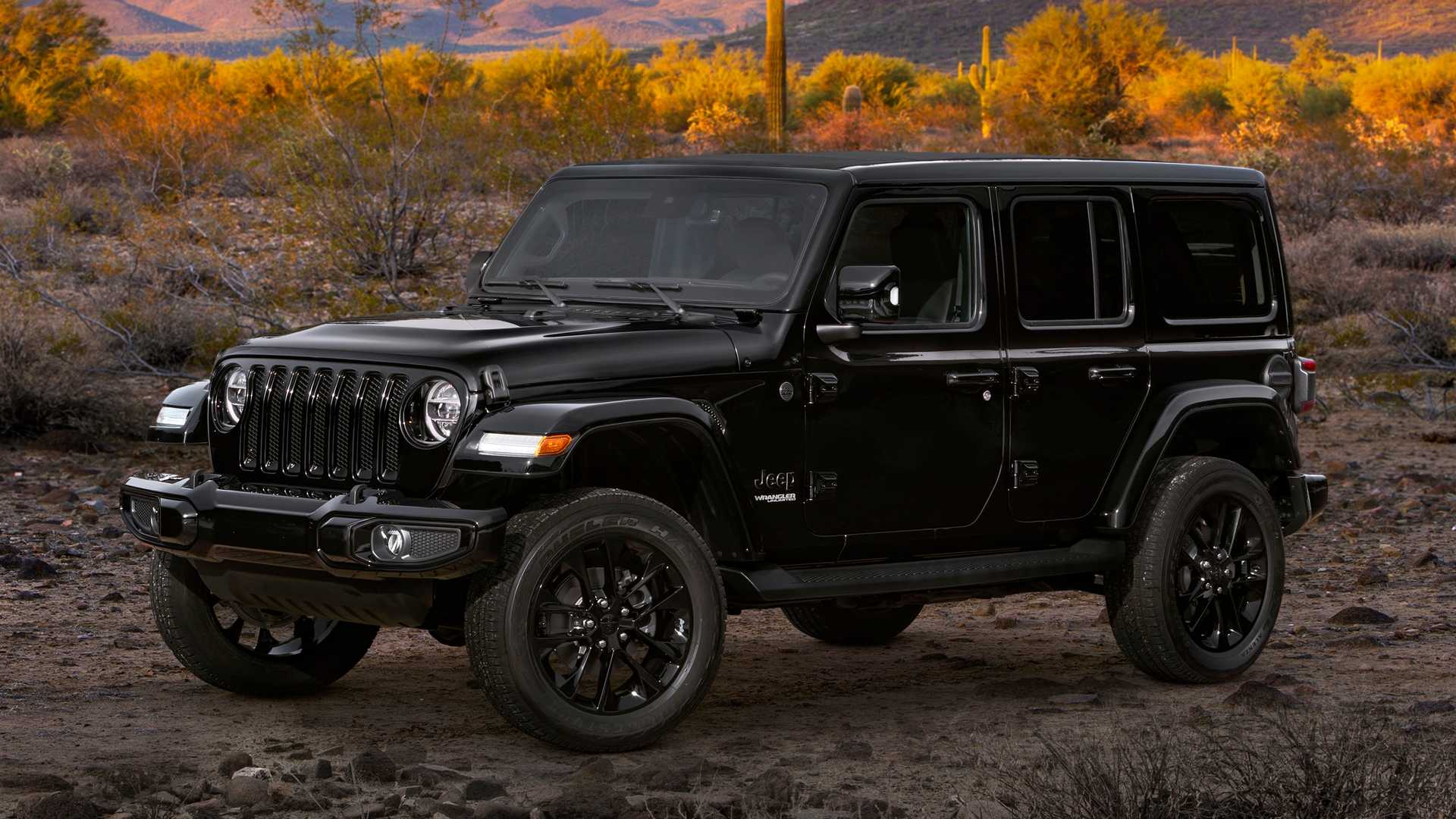 Jeep Rolls Out Special Edition Gladiator And Wrangler Models
