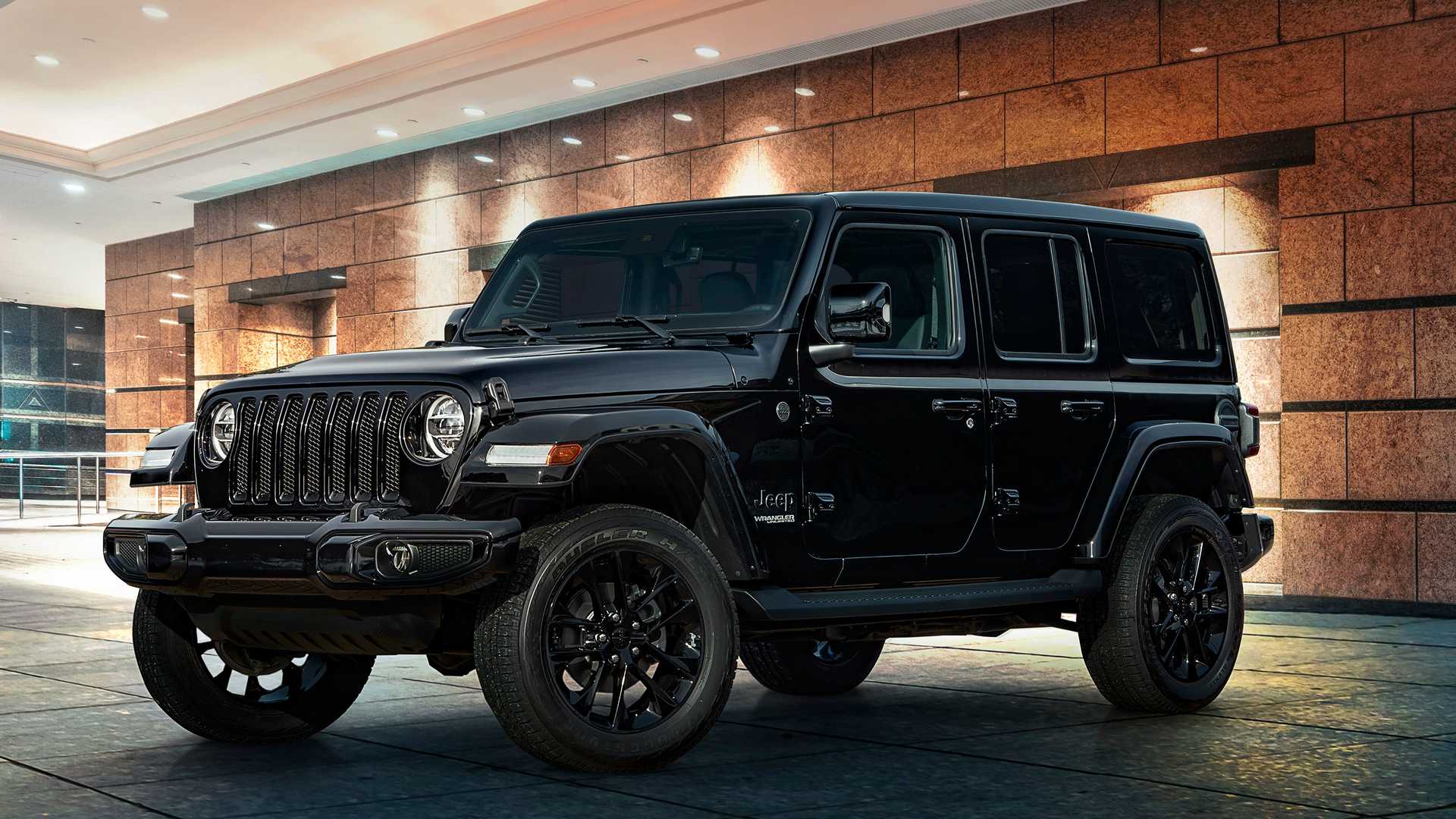 Jeep Rolls Out Special Edition Gladiator And Wrangler Models