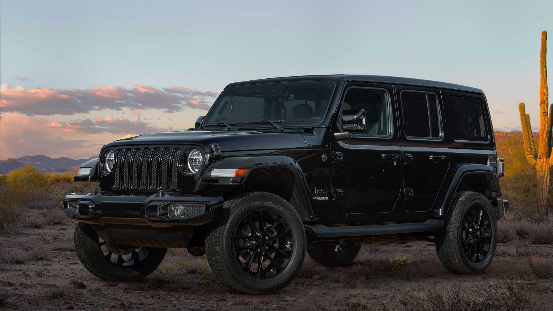 Jeep Rolls Out Special Edition Gladiator And Wrangler Models