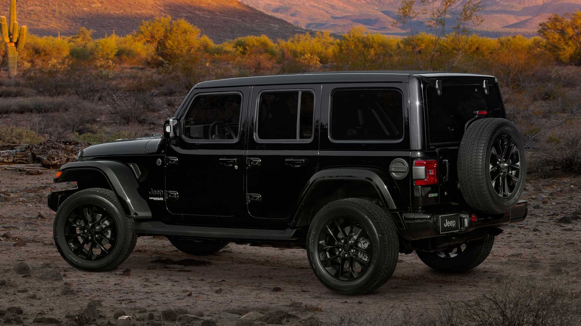 Jeep Rolls Out Special Edition Gladiator And Wrangler Models