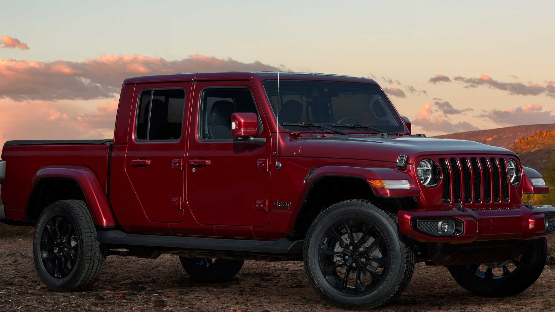 Jeep Rolls Out Special Edition Gladiator And Wrangler Models