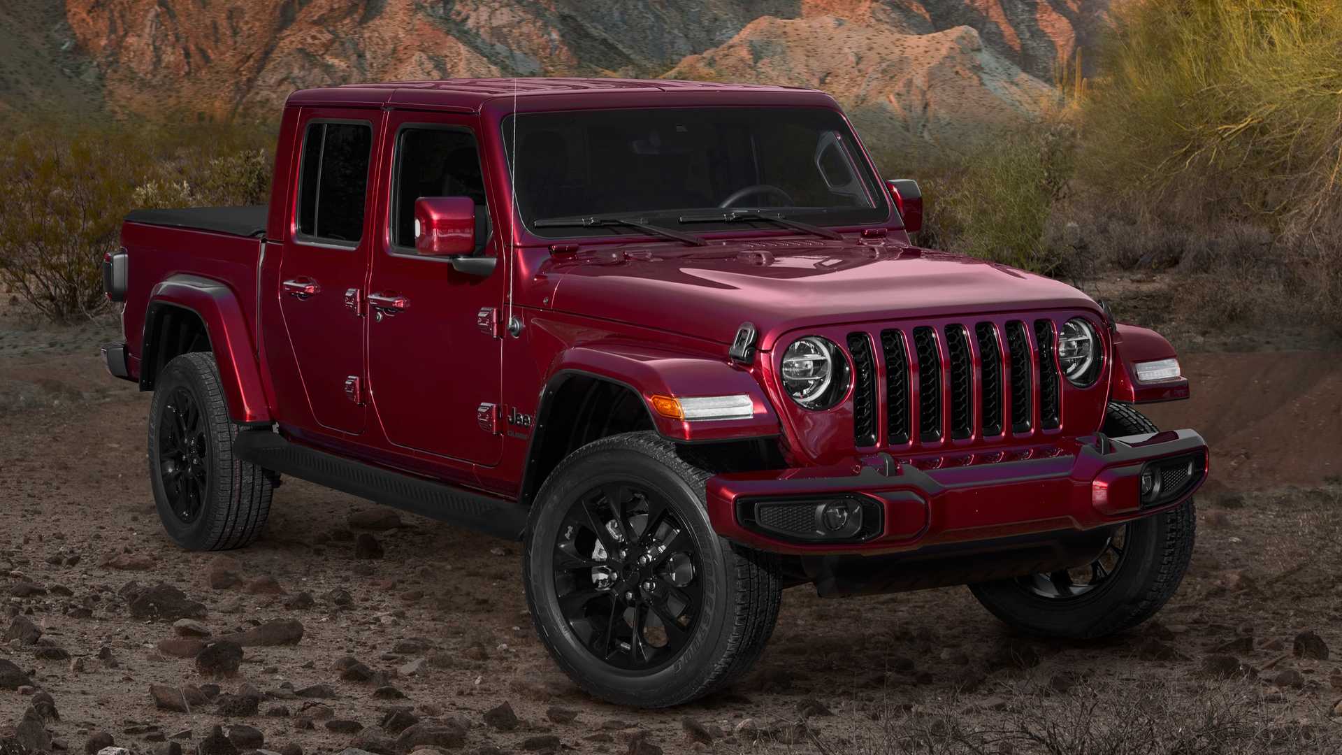 Jeep Rolls Out Special Edition Gladiator And Wrangler Models