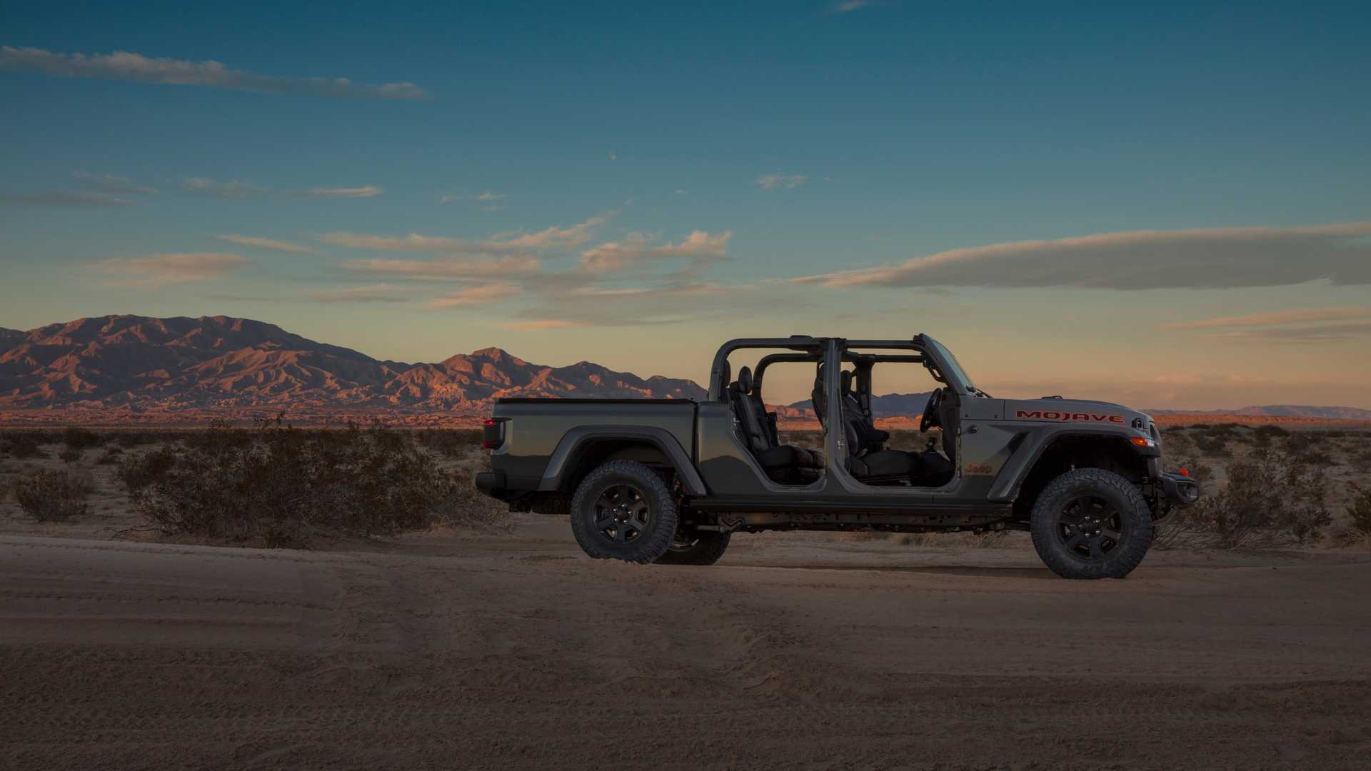 Jeep Rolls Out Special Edition Gladiator And Wrangler Models
