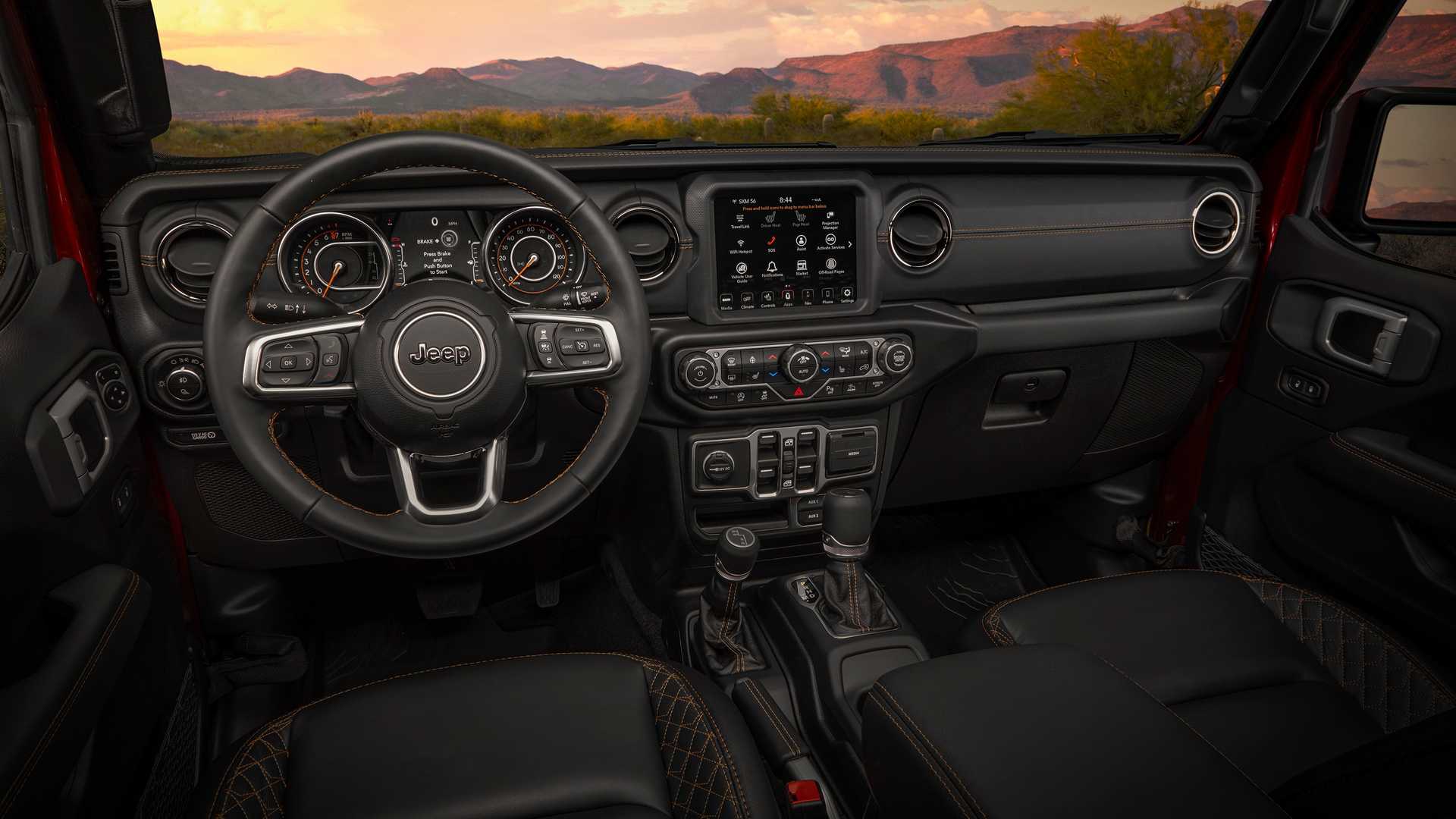 Jeep Rolls Out Special Edition Gladiator And Wrangler Models