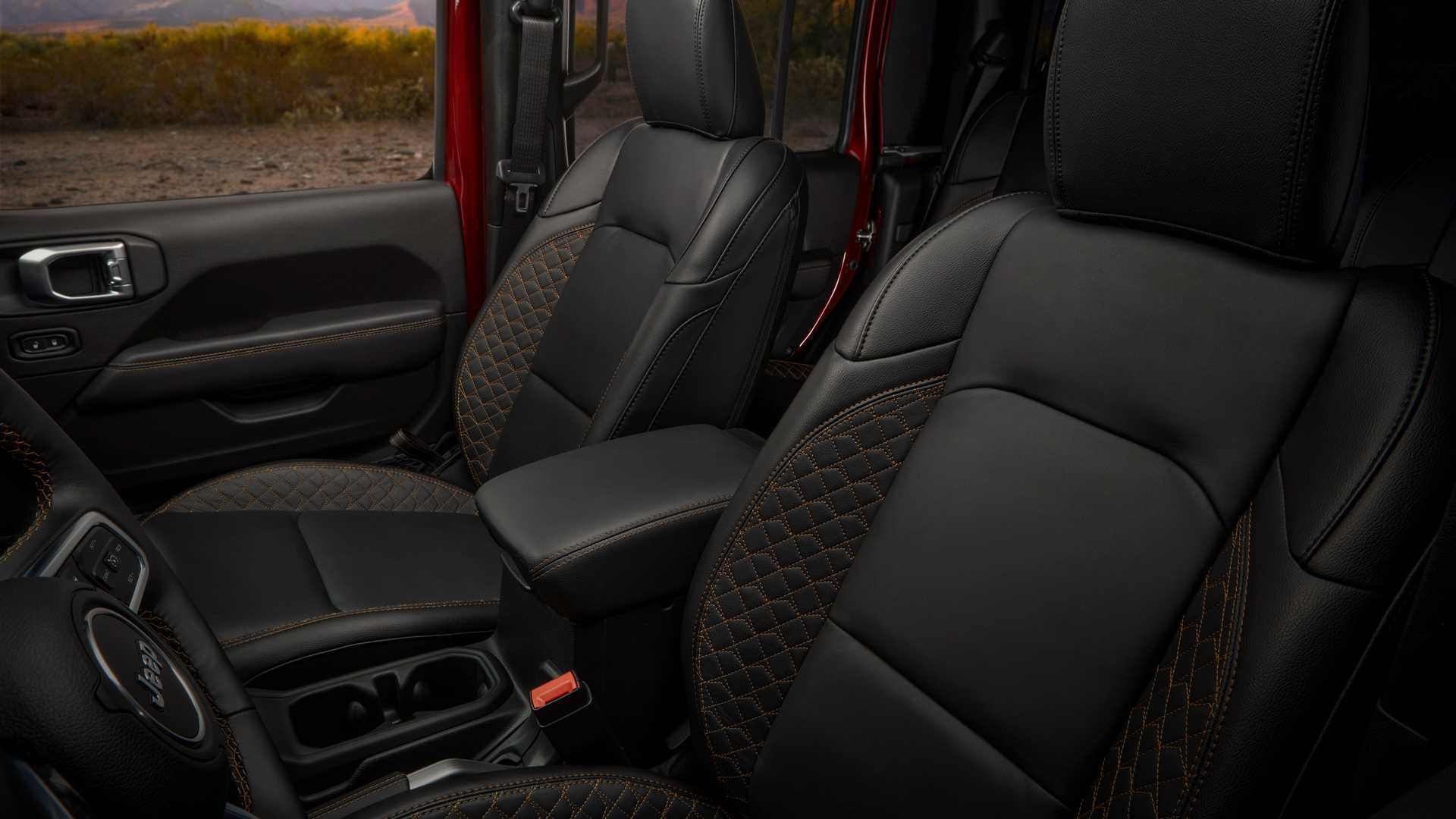Jeep Rolls Out Special Edition Gladiator And Wrangler Models