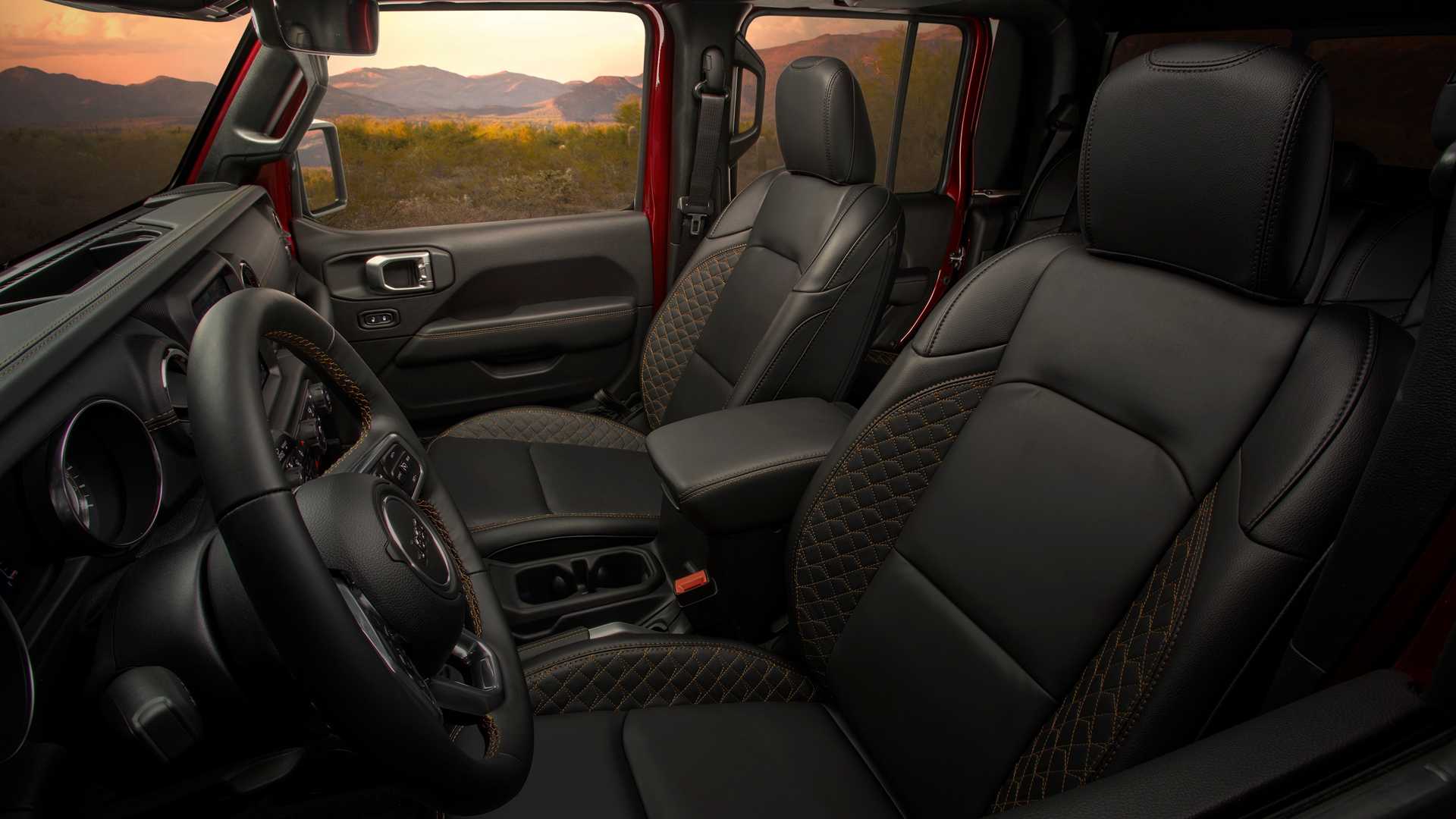 Jeep Rolls Out Special Edition Gladiator And Wrangler Models