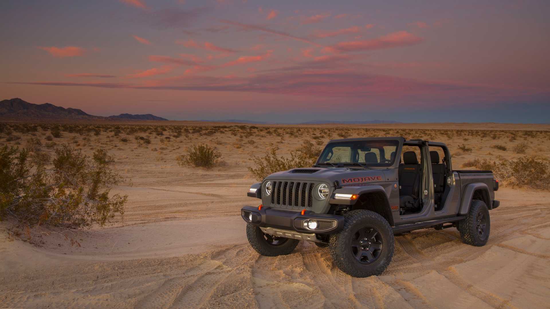 Jeep Rolls Out Special Edition Gladiator And Wrangler Models