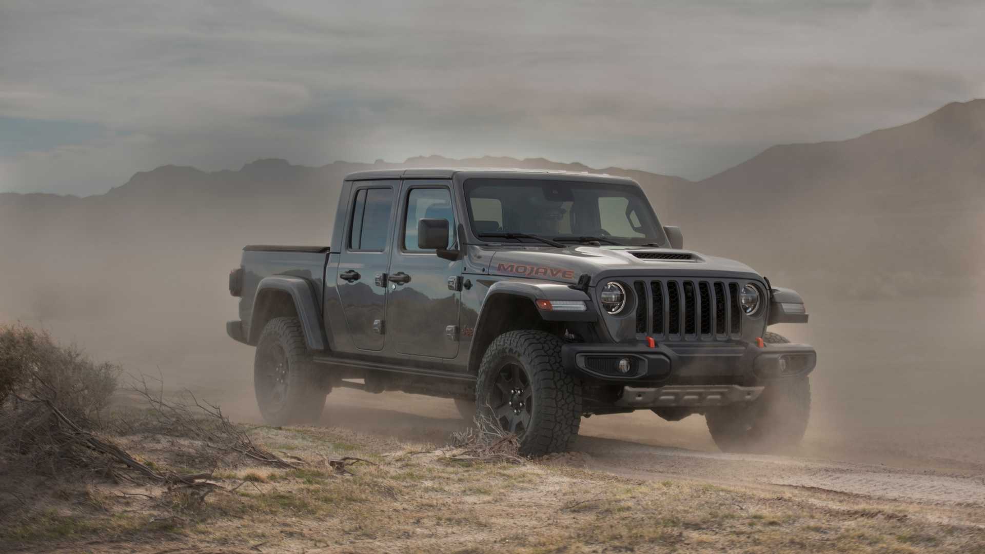 Jeep Rolls Out Special Edition Gladiator And Wrangler Models