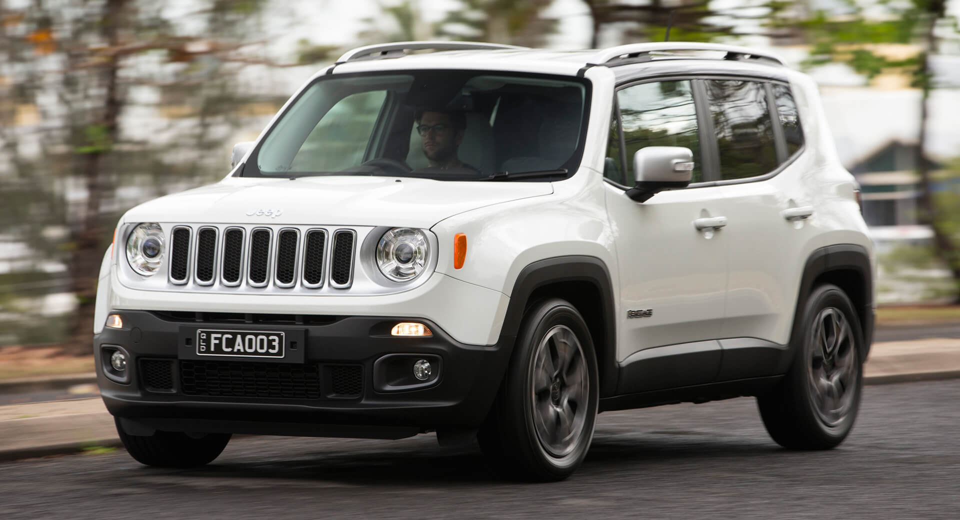 Jeep Axes Renegade In Australia, Might Return When It’s
