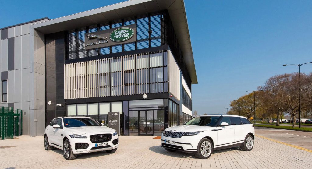  JLR Says It May Never Earn Back China Sales Lost Due To Coronavirus Outbreak