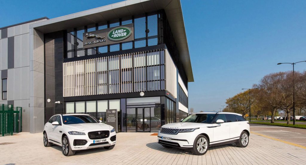 JLR Says It May Never Earn Back China Sales Lost Due To Coronavirus Outbreak