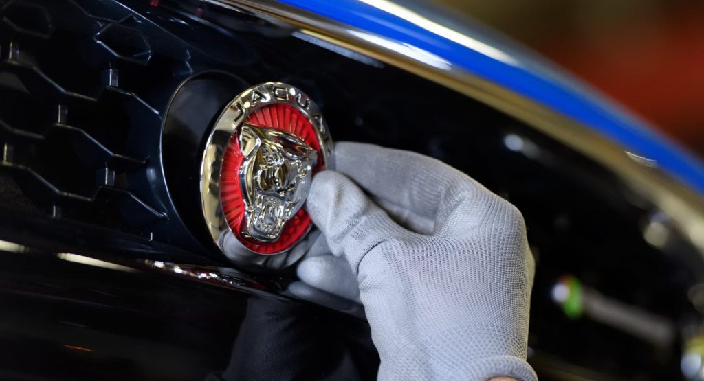 JLR To Reduce Production At Two UK Plants Over Falling Demand