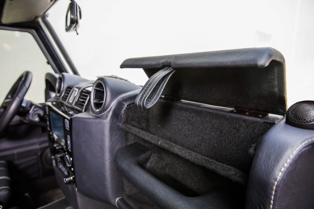 ECD’s Project Punisher Is One Badass Custom Land Rover Defender