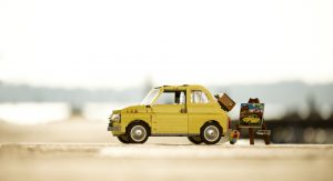 LEGO Goes Back To The 60's With Creator Expert Fiat 500 Classic, Builds ...