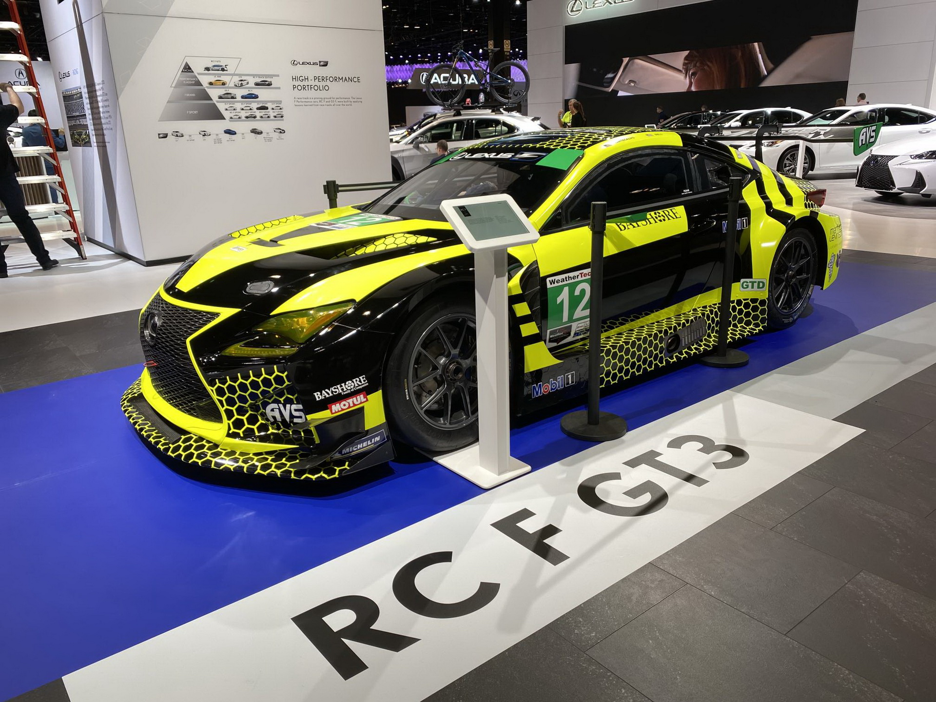 Lexus’ Lineup For The 2020 Chicago Auto Show Won’t Blow Your Mind