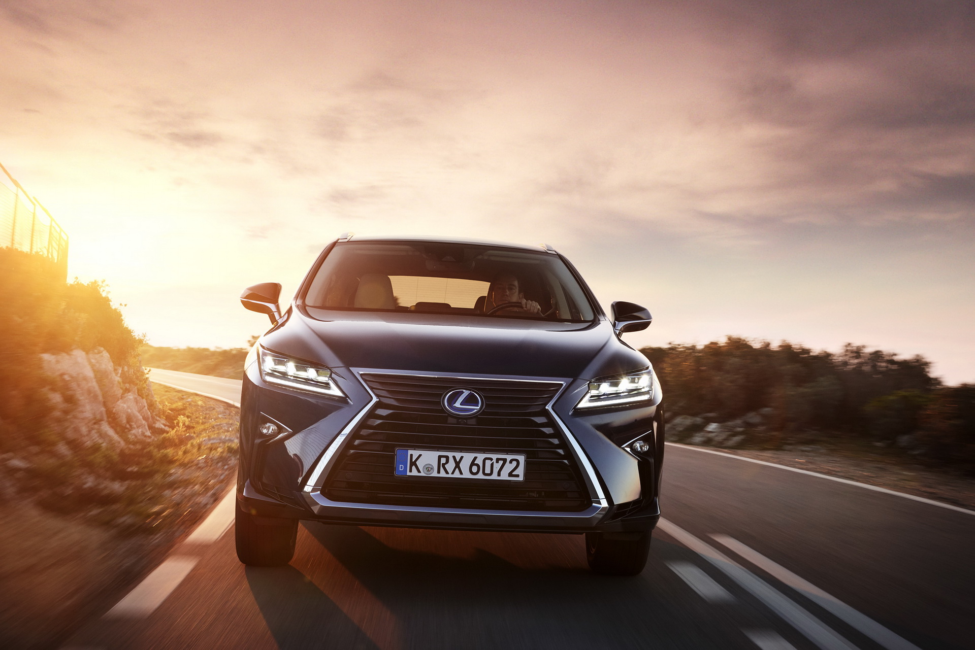 Lexus Posts Double Digit Global Sales Gains For 2019