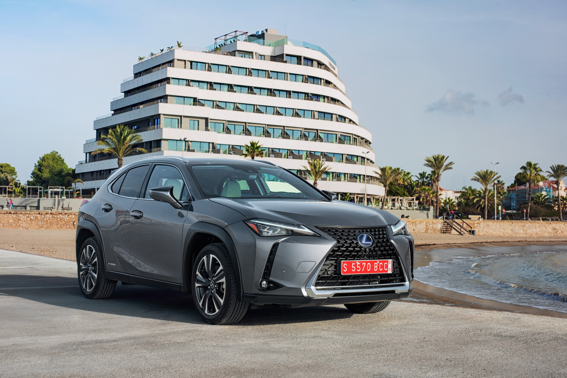 Lexus Posts Double Digit Global Sales Gains For 2019