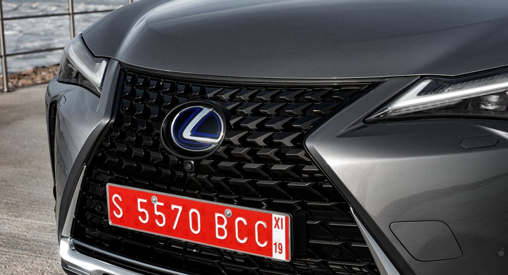  Lexus Posts Double Digit Global Sales Gains For 2019