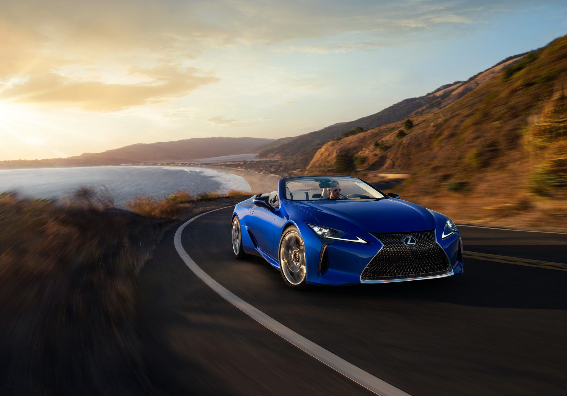 Lexus Bringing UX 300e, LC 500 Convertible And LF-30 Concept To This Year’s Geneva Show
