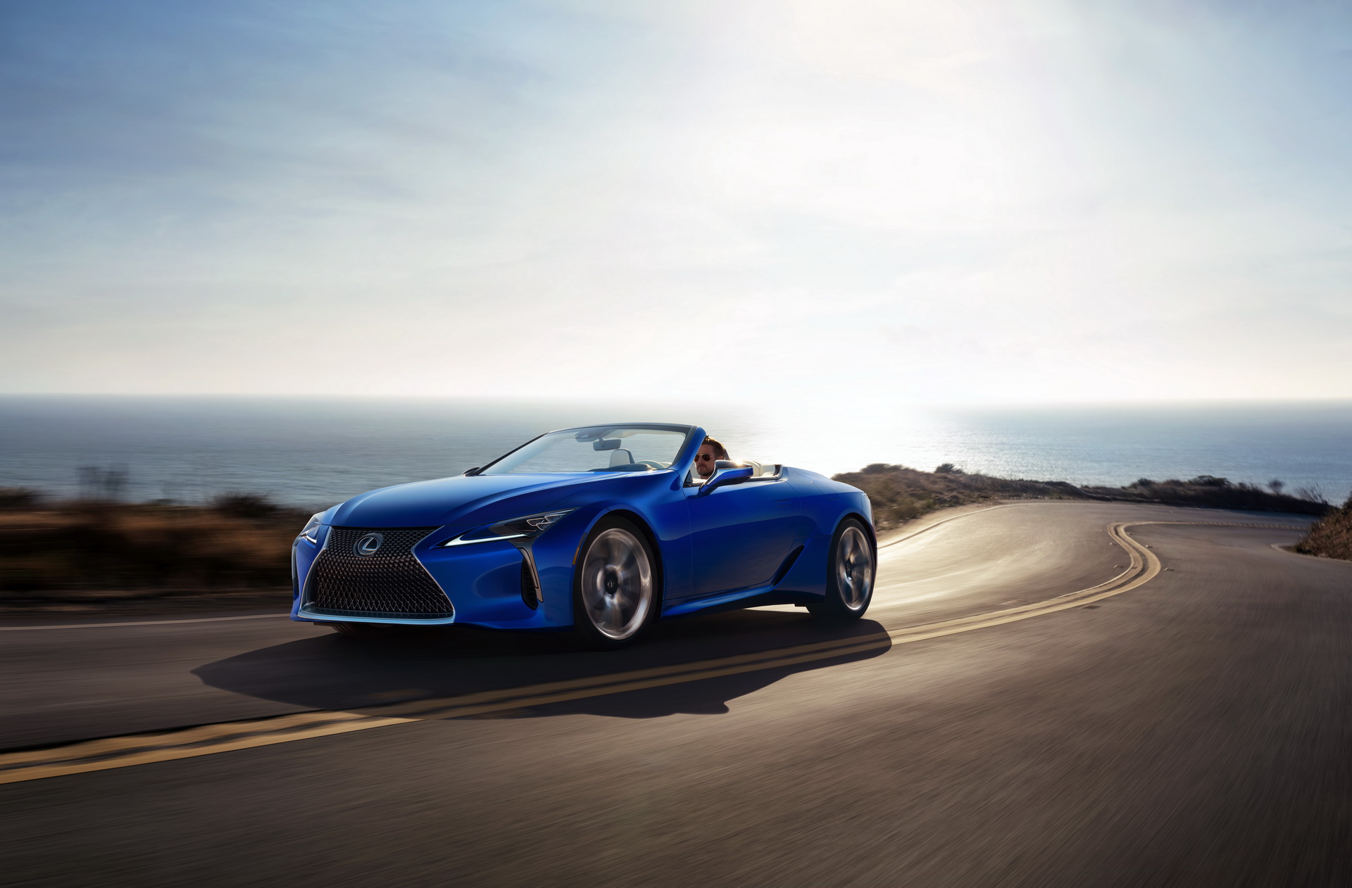 Lexus Bringing UX 300e, LC 500 Convertible And LF-30 Concept To This Year’s Geneva Show