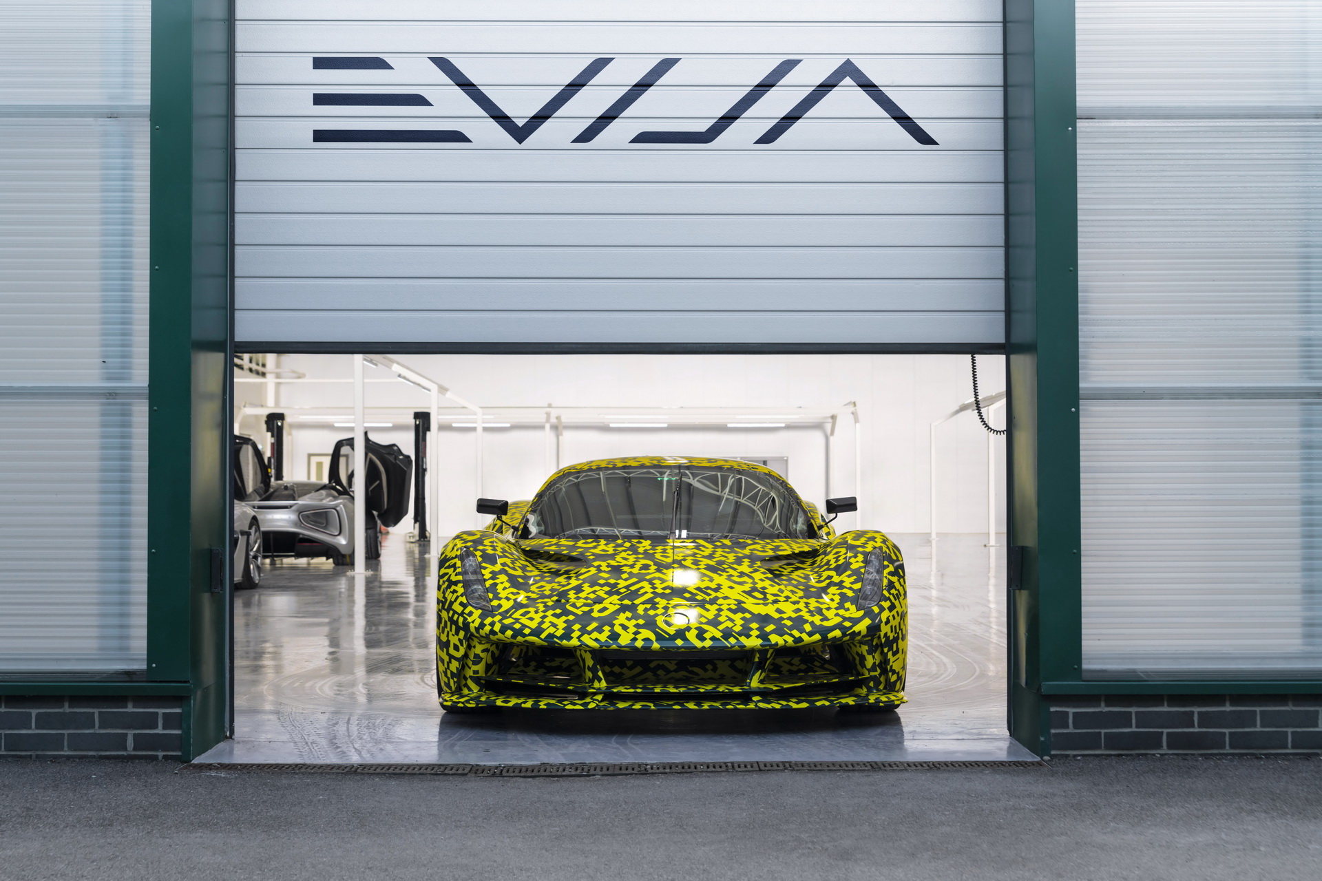 Final Lotus Evija Prototypes Ready For Testing As Series Production Is Set For This Summer