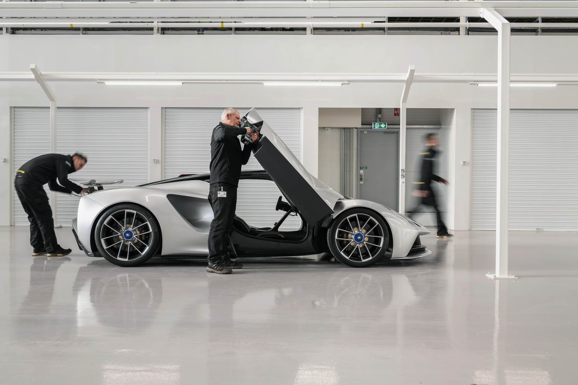 Final Lotus Evija Prototypes Ready For Testing As Series Production Is Set For This Summer