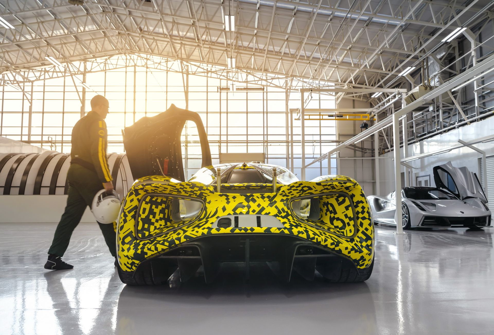 Final Lotus Evija Prototypes Ready For Testing As Series Production Is Set For This Summer