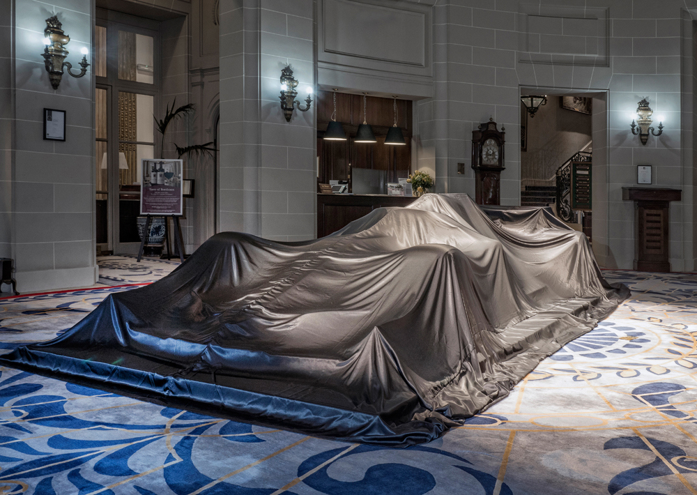 Mercedes-AMG Petronas Unveils 2020 F1 Livery Using 2019 Car