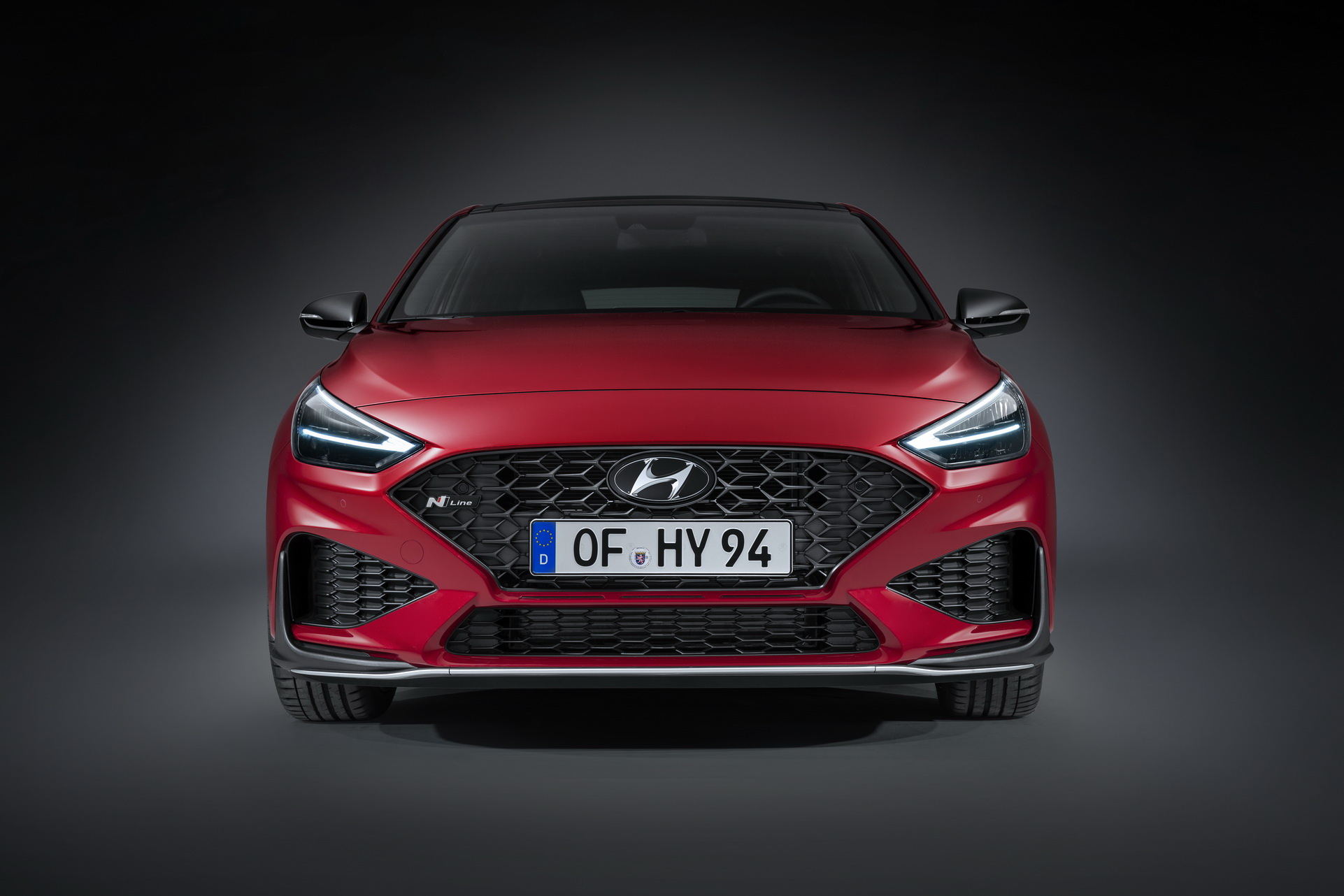 Facelifted Hyundai i30 Entering Production At Czech Plant On May 25