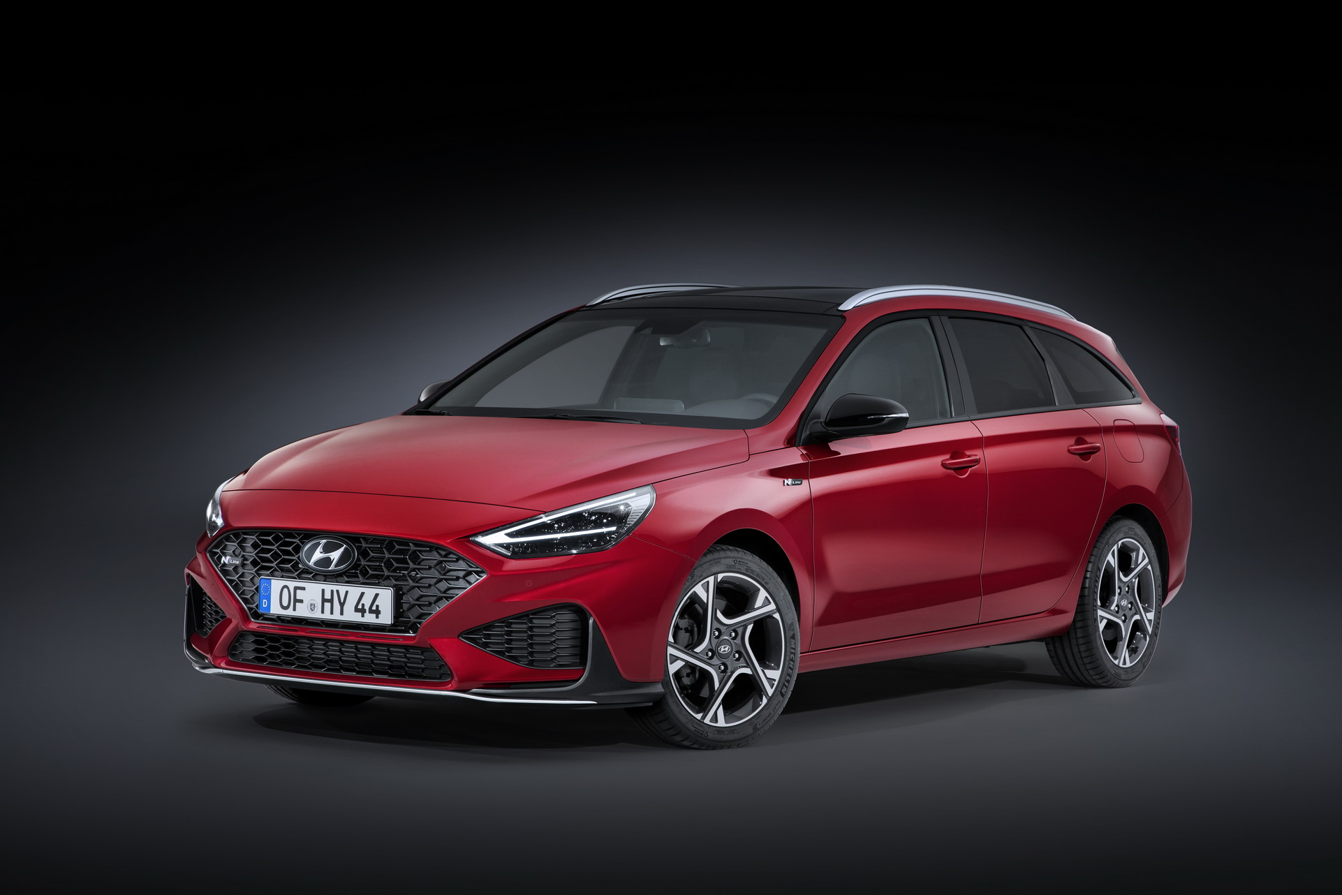 Facelifted Hyundai i30 Entering Production At Czech Plant On May 25