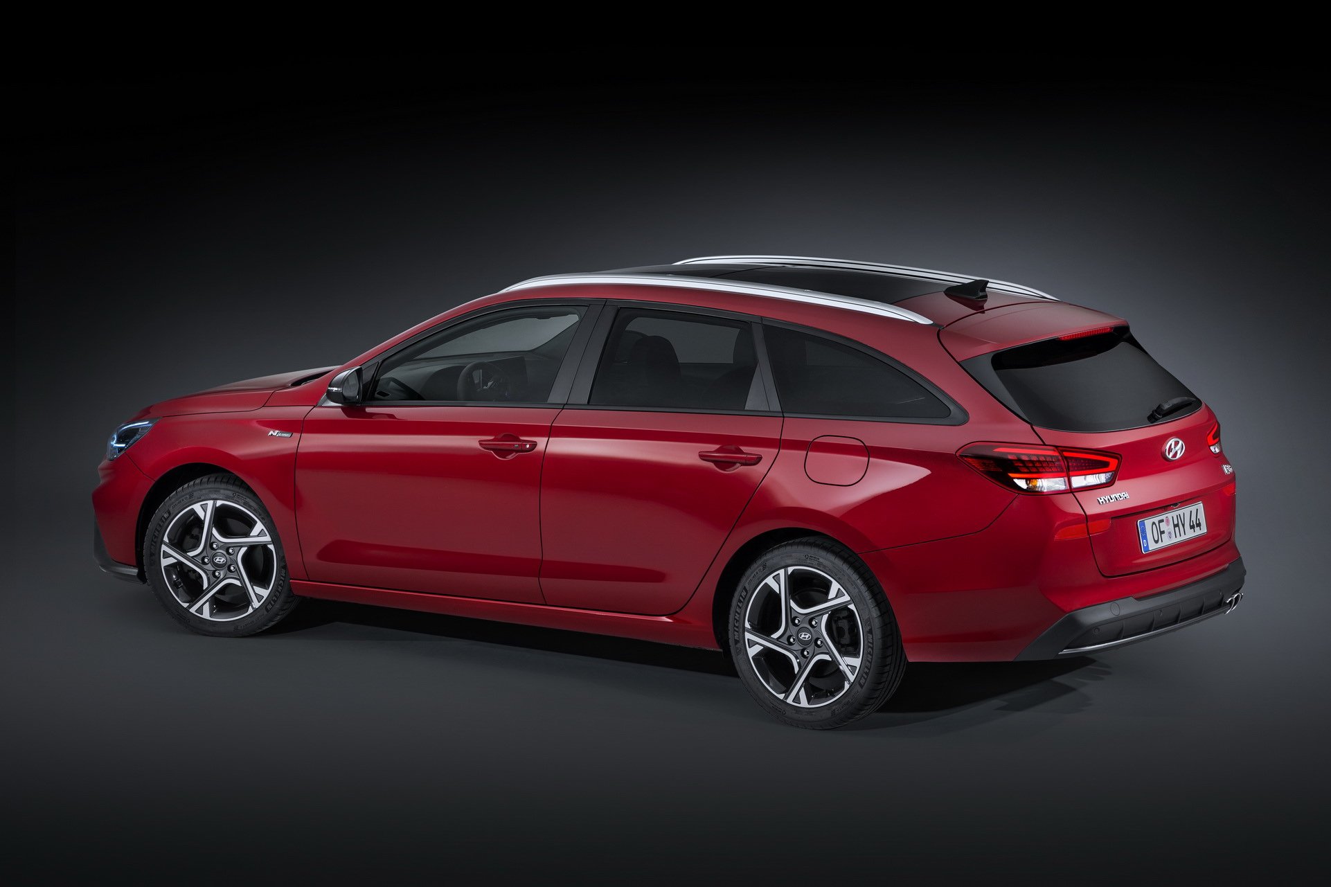 Facelifted Hyundai i30 Entering Production At Czech Plant On May 25