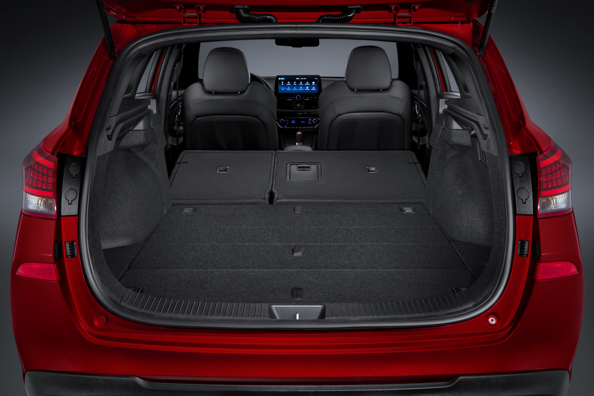 Facelifted Hyundai i30 Entering Production At Czech Plant On May 25