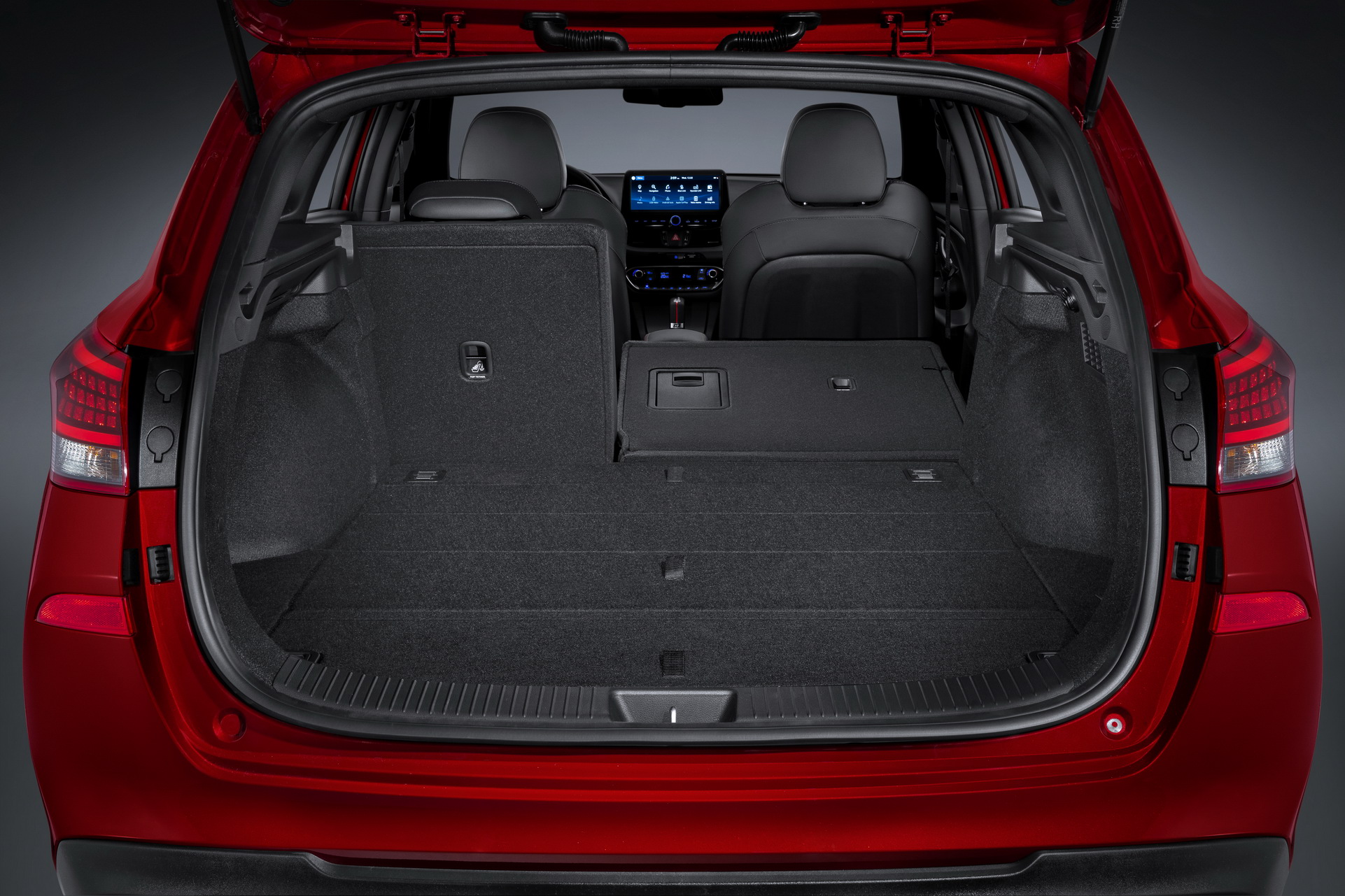 Facelifted Hyundai i30 Entering Production At Czech Plant On May 25