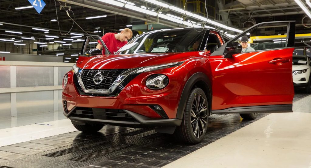 Brexit Could Result In Nissan Increasing Its Market Share In UK