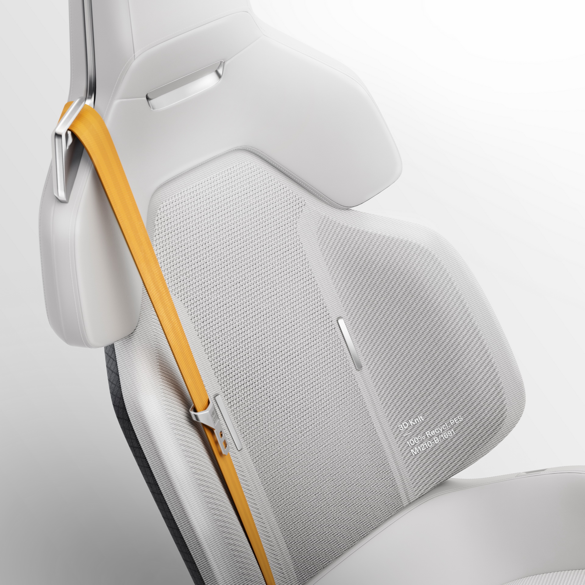 Polestar’s Using Recycled Materials In Its Interiors To Save The Planet